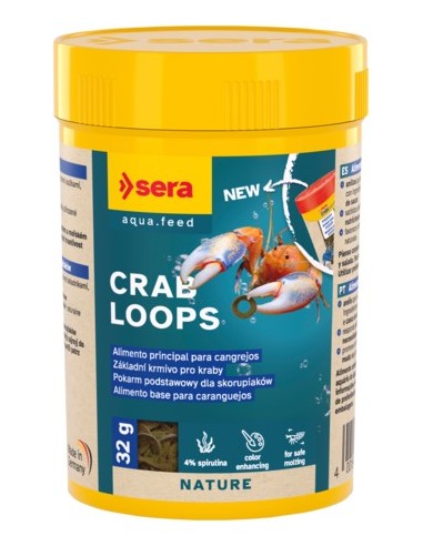 Sera Crabs Loops