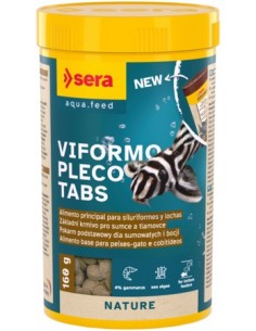 Sera Viformo Pleco Tabs