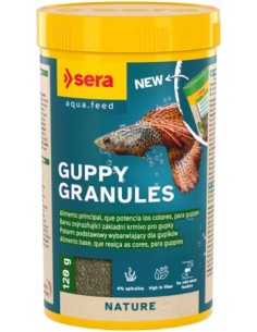 Sera Guppy Granules