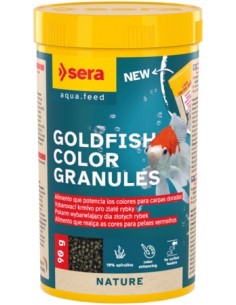 Sera Goldyfish Color Granules
