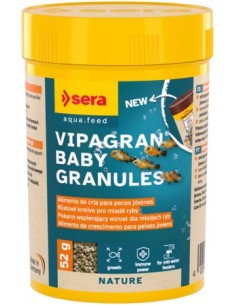 Sera Vipagran Baby Granules