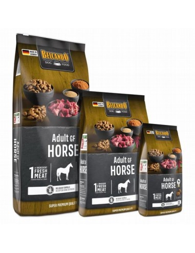 Belcando Adult GF Horse