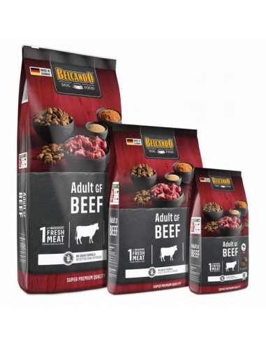 Belcando Adult GF Beef