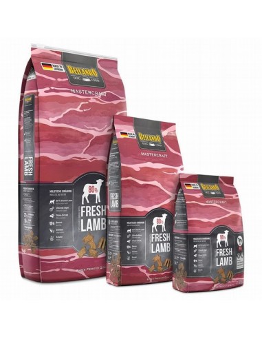 Belcando Mastercraft Fresh Lamb