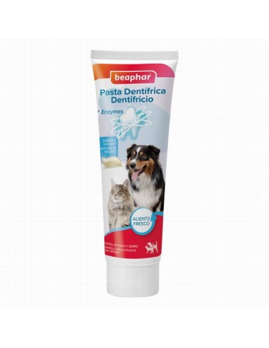 Beaphar Pasta Dental Perros Gatos