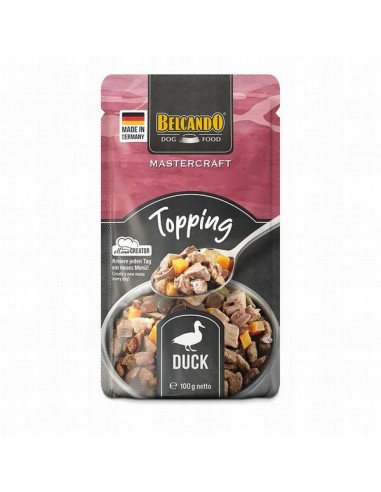 Belcando Mastercraft Topping Duck Sobre