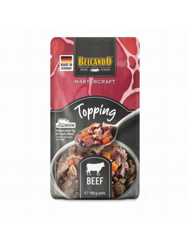 Belcando Mastercraft Topping Beef Sobre