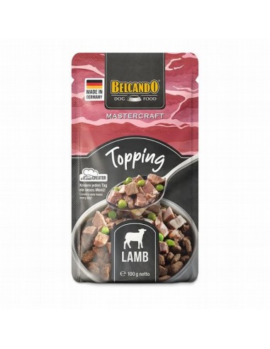 Belcando Mastercraft Topping Lamb Sobre