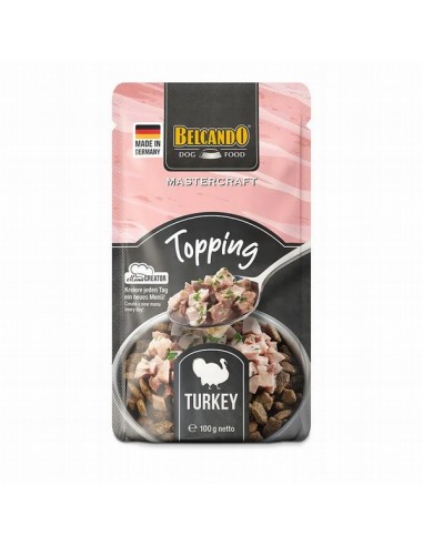 Belcando Mastercraft Topping Turkey...