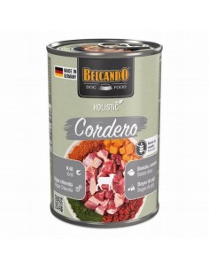 Belcando Holistic Cordero Lata
