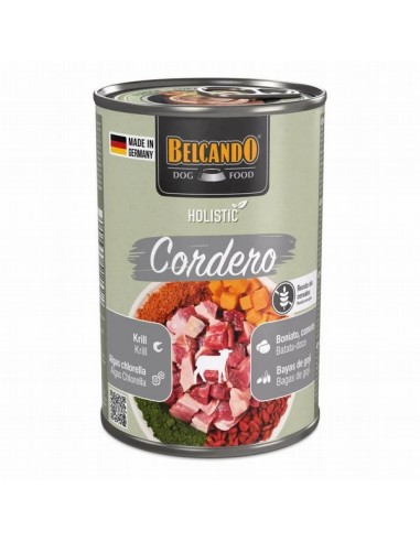Belcando Holistic Cordero Lata