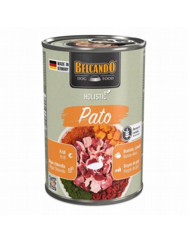 Belcando Holistic Pato Lata