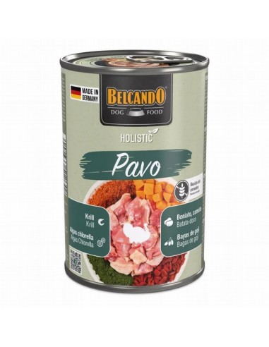 Belcando Holistic Pavo Lata