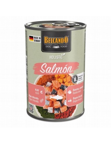 Belcando Holistic Salmón Lata