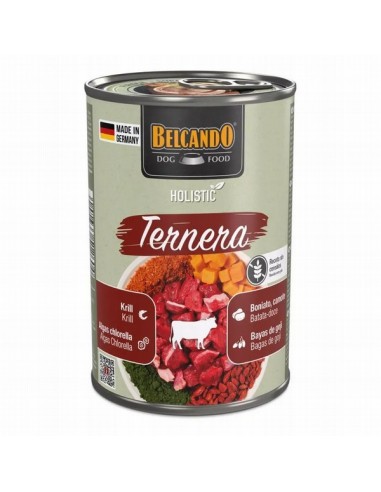Belcando Holistic Ternera Lata