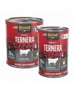 Belcando Baseline Ternera Lata