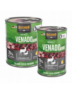 Belcando Baseline Venado Lata