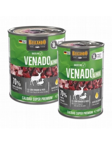 Belcando Baseline Venado Lata