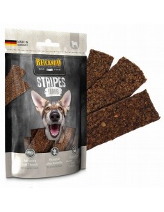 Belcando Snack Stripes Cordero