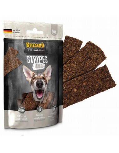 Belcando Snack Stripes Cordero