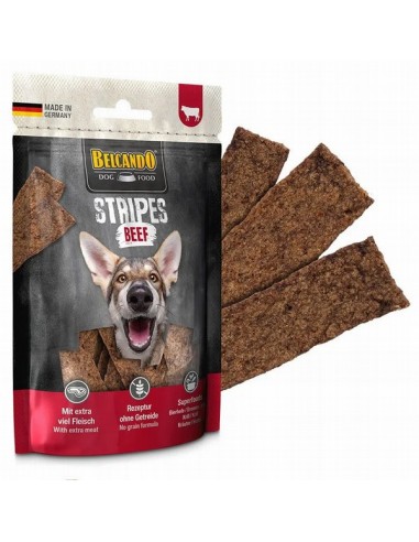 Belcando Snack Stripes Beef