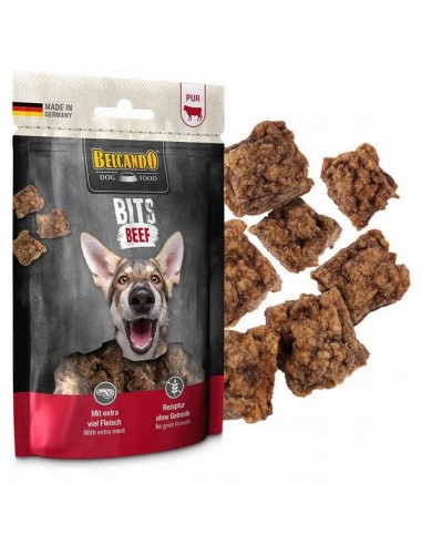 Belcando Snack Bites Beef