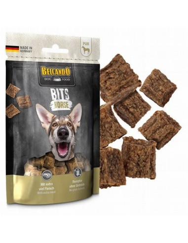 Belcando Snack Bites Caballo
