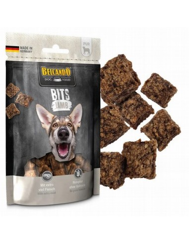 Belcando Snack Bites Cordero