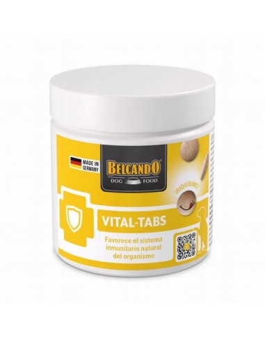 Belcando Vital-Tabs 40 Tabletas