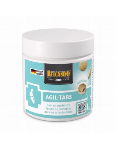 Belcando Agil-Tabs 40 Tabletas