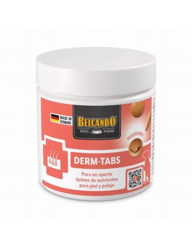 Belcando Derm-Tabs 40 Tabletas