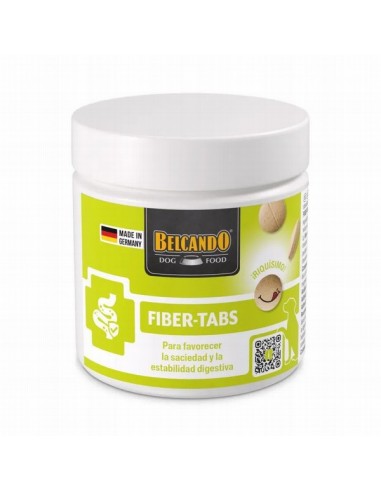 Belcando Fiber-Tabs 40 Tabletas