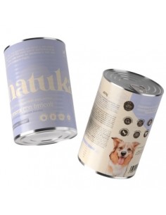 Natuka Perro Ternera con...