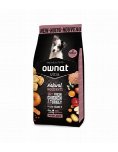 Ownat Ultra Medium Junior