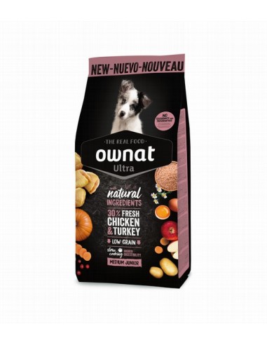 Ownat Ultra Medium Junior