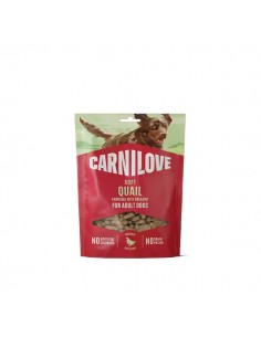 Carnilove Perro Snack Soft...
