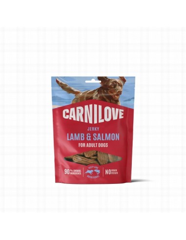 Carnilove Perro Snack Jerky Cordero...