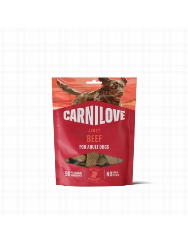 Carnilove Perro Snack Jerky Ternera