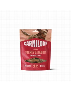 Carnilove Perro Snack Jerky...