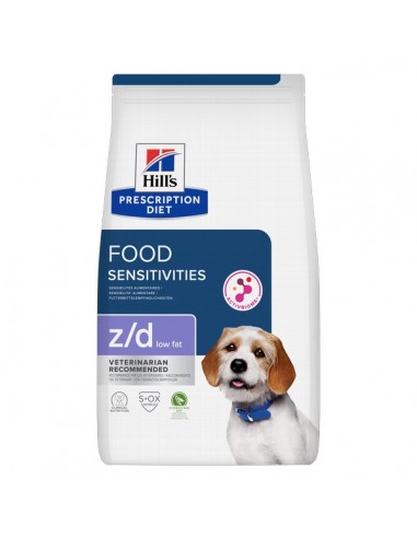 Hill's Prescription Diet Canine z/d...