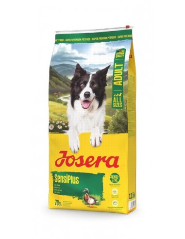 Josera Perro SensiPlus Pato y Arroz