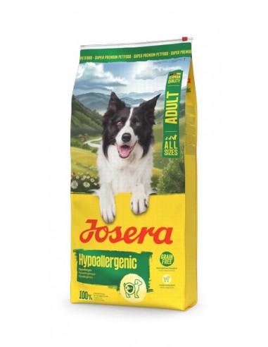 Josera Perro Hypoallergenic