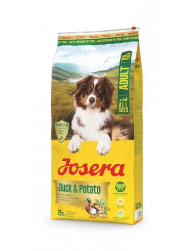 Josera Perro Adult Pato y Patata