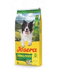 Josera Perro Adult Salmon y...