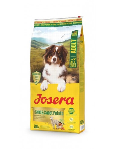 Josera Perro Adult Cordero y Batata