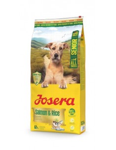 Josera Perro Senior Salmon...