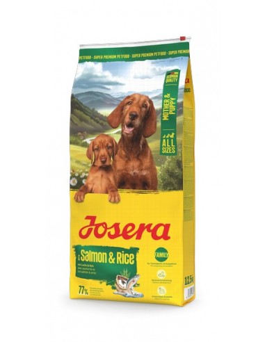 Josera Perro Mother & Puppy Salmon y...