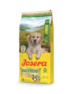 Josera Perro Junior Pato y...