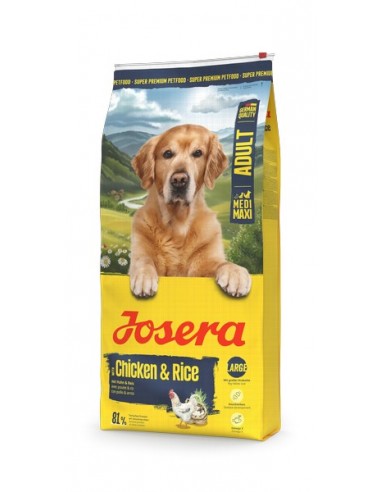 Josera Perro Adult Pollo y Arroz
