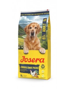 Josera Perro Adult Pollo y...